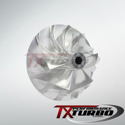 Billet TD05 / TD06 Reverse