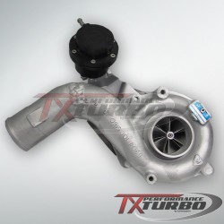 Hybrid Turbo VW Audi Seat Skoda 1.8T 300KM STAGE 2