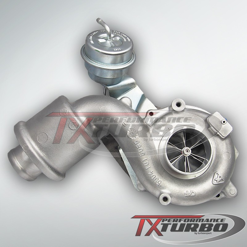 Hybrid Turbo VW Audi Seat Skoda 1.8T 250KM STAGE 1