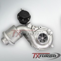 Hybrid Turbo VW Audi Seat Skoda 1.8T 300KM STAGE 2