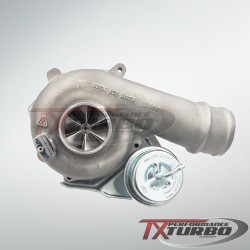 Hybrid Turbo Audi Seat  1.8T 300KM STAGE 1