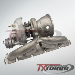 Hybrid Turbo RS3 TT RS 2.5 TFSI Stage 1