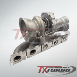 Hybrid Turbo RS3 TT RS 2.5 TFSI Stage 1