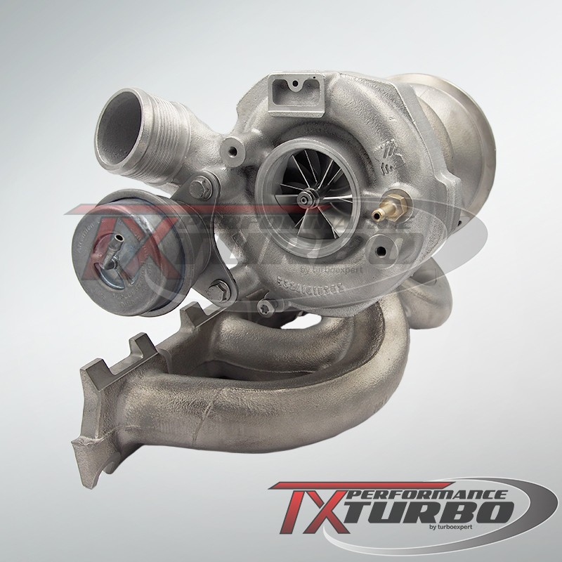 Hybrid Turbo RS3 TT RS 2.5 TFSI Stage 1