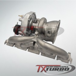 Hybrid Turbo RS3 TT RS 2.5TFSI Stage 2