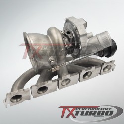 Hybrid Turbo RS3 TT RS 2.5TFSI Stage 2
