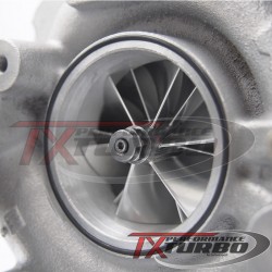 Hybrid Turbo RS3 TT RS 2.5TFSI Stage 2