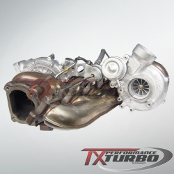 Hybrid Turbo Audi RS6 C6 5.0TFSI Stage 1