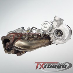 Hybrid Turbo Audi RS6 C6 5.0TFSI Stage 1