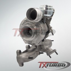 Hybrid Turbo VW Audi Seat 1.9TDI ARL GTD1756VRK GEN2 260KM STAGE3