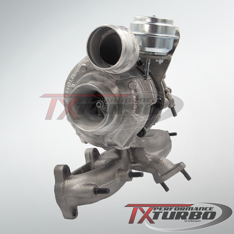 Hybrid Turbo VW Audi Seat 1.9TDI ARL GTD1756VRK GEN2 260KM STAGE3