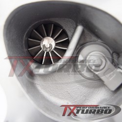 Hybrid Turbo Audi RS4 2.7T 500KM STAGE1