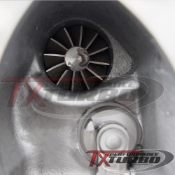 Hybrid Turbo Audi RS4 2.7T 500KM STAGE1