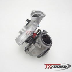 Hybrid Turbo GT2265V BMW N57 325d 330d 330xd E90 E91 E92 E93 3.0d do 350KM Stage I