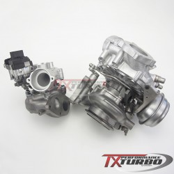 Hybrid Turbo N57D30 BMW 335d 435d 535d 640d 740d X3 X4 X5 X6 3.0d 313KM | 230kW