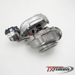 Hybrid Turbo GT2265V BMW M57 525d E60 E61 530d E60 E61 730d E65 E66 3.0d do 350KM STAGE 1