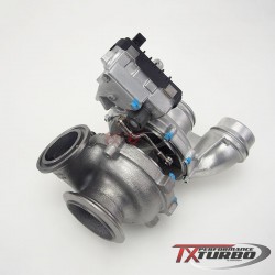 Hybrid Turbo GTB2265 BMW N57N 325d 330d 525d 530d 730d X5 X6 3.0d do 350KM Stage 1