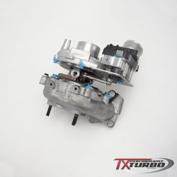 Hybrid Turbo GTB2262VK Audi A6 Allroad Q7 Porsche Cayenne VW Phaeton Touareg 3.0TDI do 320KM Stage I