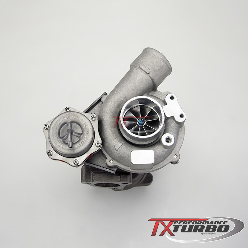 Hybrid Turbo K03 VAG Group 1.8 Turbo do 310KM Stage II Hybrid Turbo K03 VAG Group 1.8 Turbo do 310KM Stage II