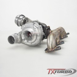 Hybrid Turbo GTD1752VRK +...