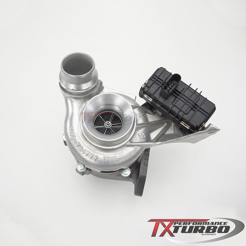 Hybrid Turbo BMW 320d E90 E91 E92 E93 520d F07 F10 F11 X3 F25 2.0D