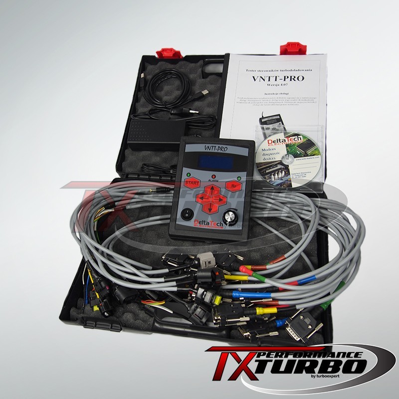 Tester VNTT-PRO v 4.07 USB