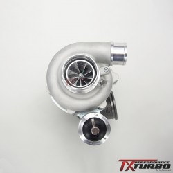 Turbo G25-660 AR 0.72 DCBB...