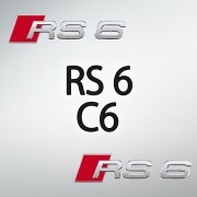 RS 6 C6 od 2008r do 2010r