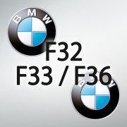 F32 | F33 | F36 od 2013r do 2020r