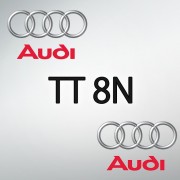 TT 8N od 1998r do 2006r