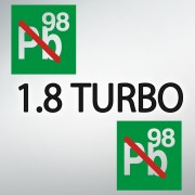 Octavia I 1.8 Turbo