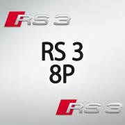 RS 3 8PA od 2011r do 2012r