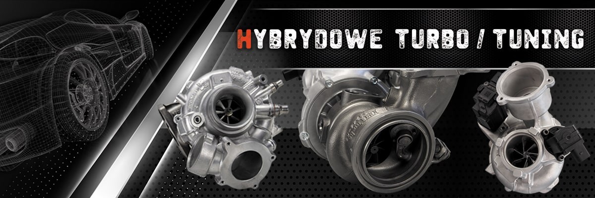 HYBRYDOWE TURBO