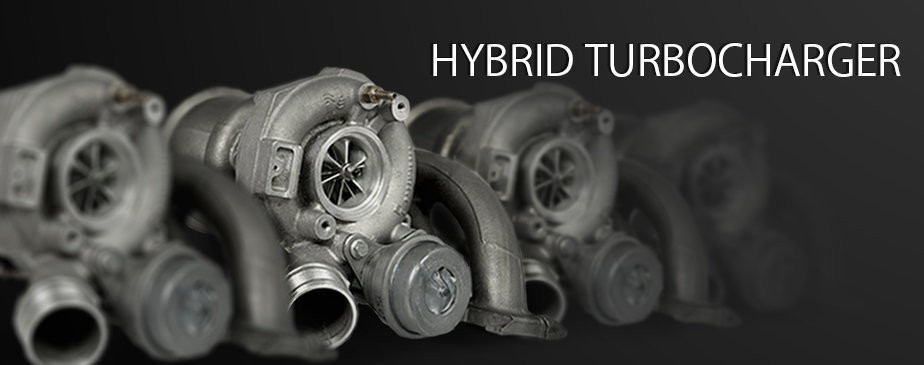Hybrid Turbocharger